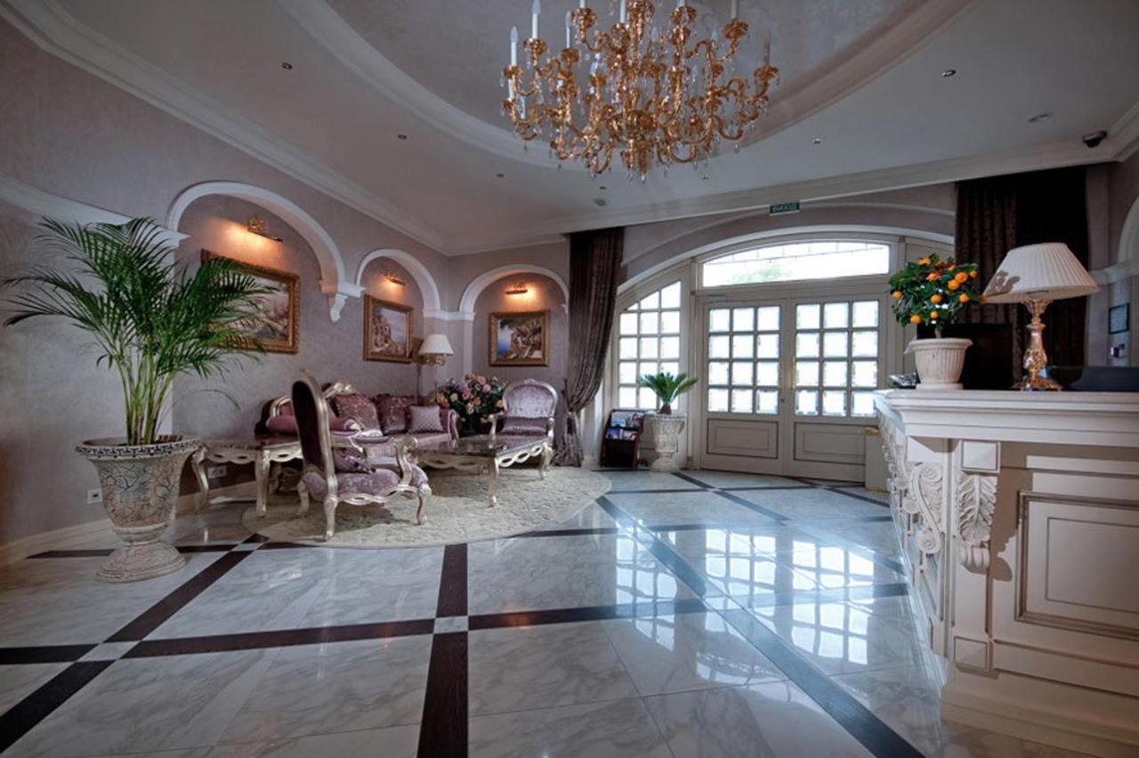Villa Le Premier - Maestro Odessa Exterior foto