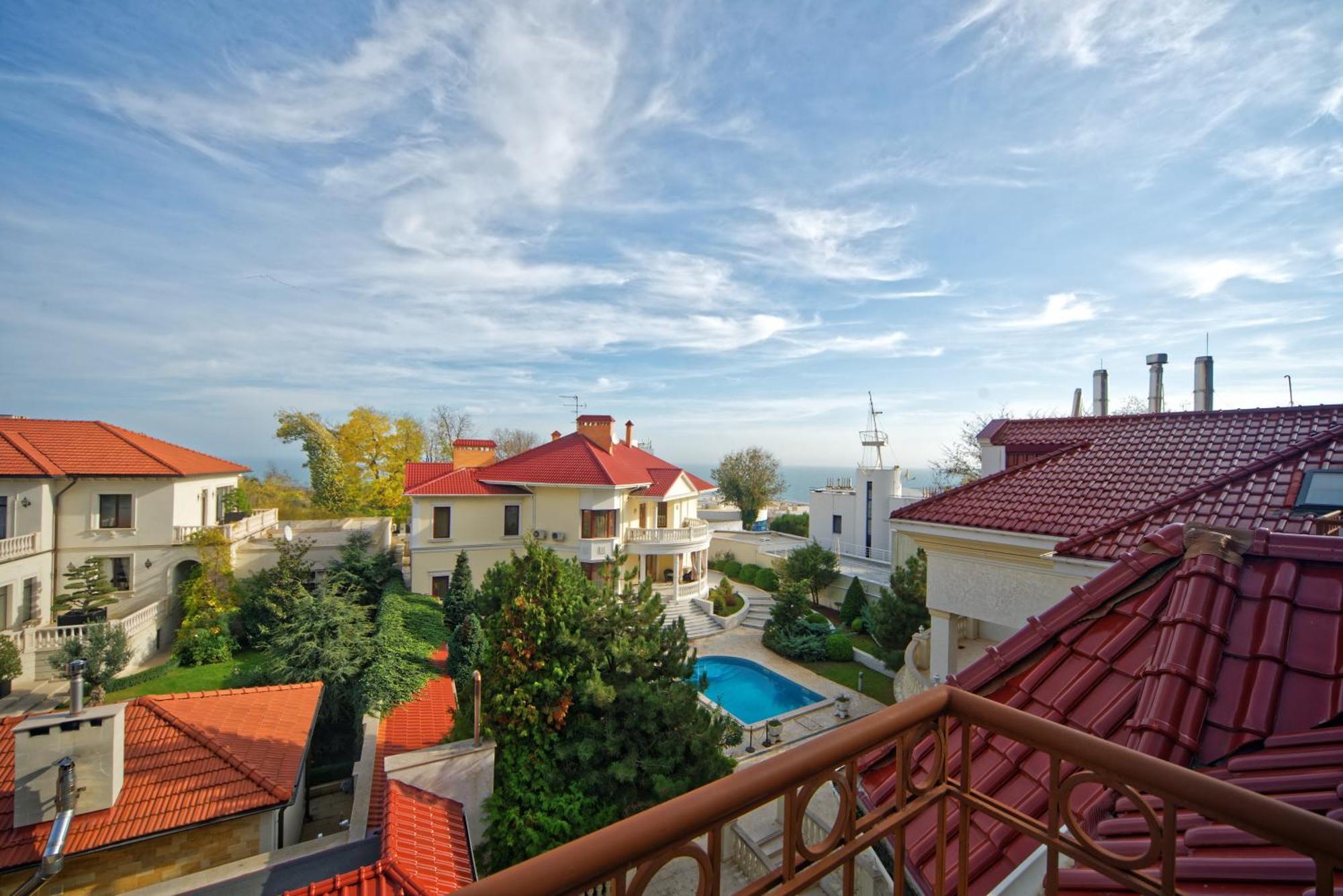 Villa Le Premier - Maestro Odessa Exterior foto