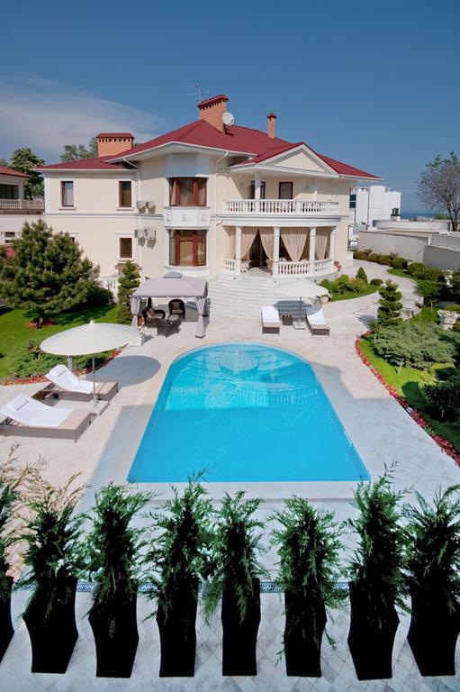 Villa Le Premier - Maestro Odessa Quarto foto